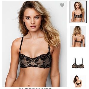 Victoria’s Secret unlined uplift bra 32D